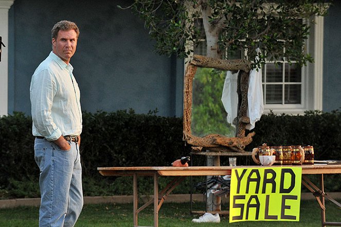 Everything Must Go - Van film - Will Ferrell