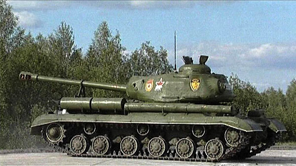 Tanks of Victory - Film