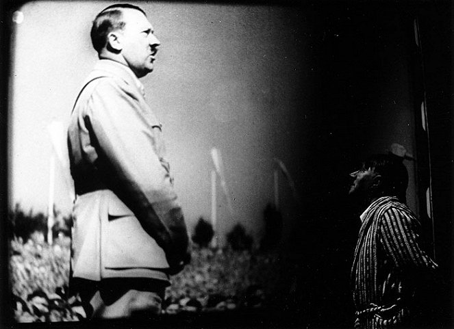Als Hitler den Krieg überlebte - Filmfotos - Fritz Diez