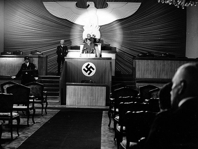 Als Hitler den Krieg überlebte - Filmfotos