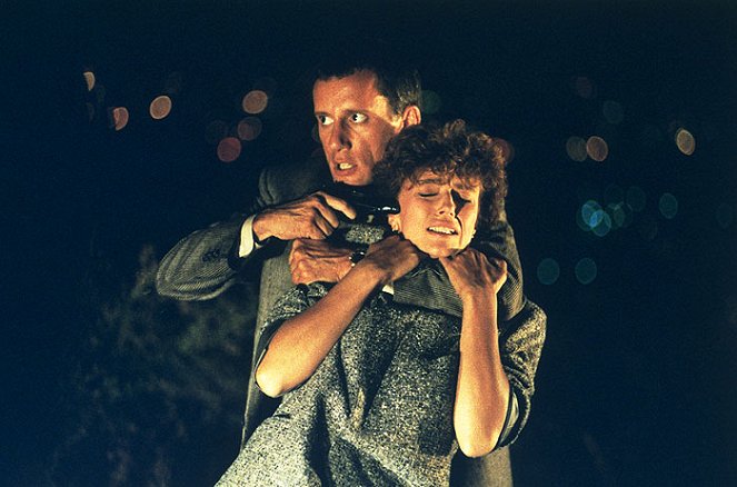 Esélylesők - Filmfotók - James Woods, Rachel Ward