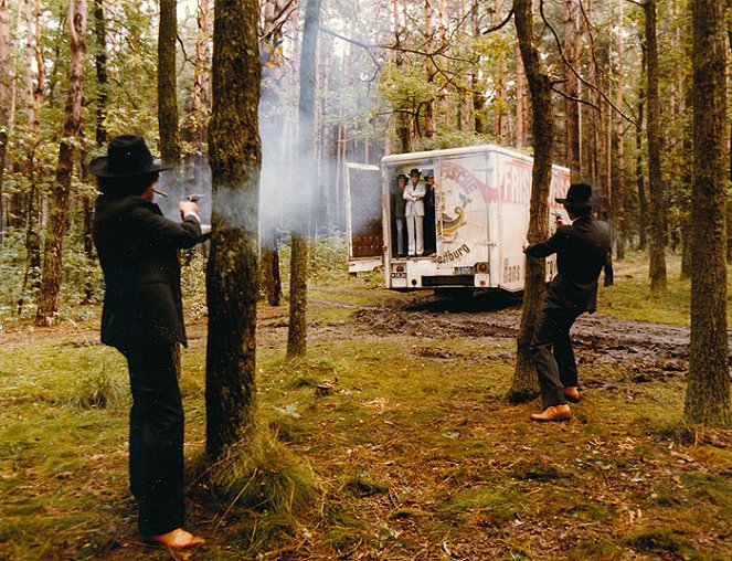 Buldoci a třešně - Filmfotók