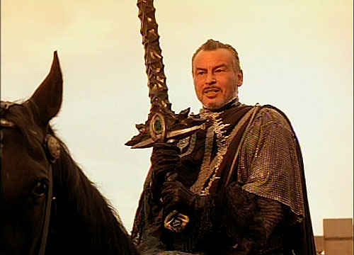 Fantaghirò IV - Do filme - Horst Buchholz