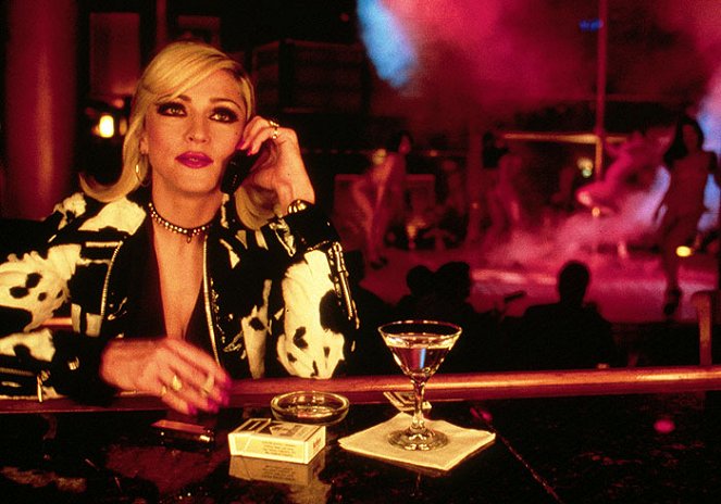 Sex po telefóne - Z filmu - Madonna