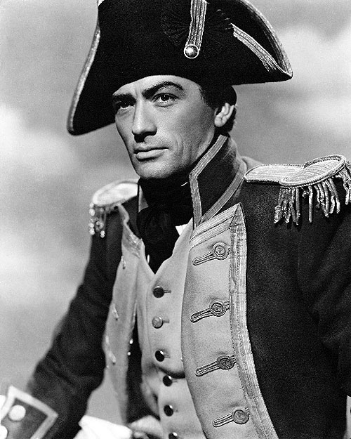 Captain Horatio Hornblower R.N. - Promo - Gregory Peck