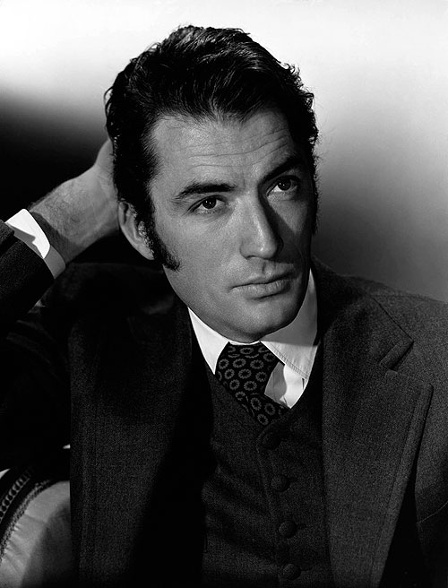The Great Sinner - Promo - Gregory Peck