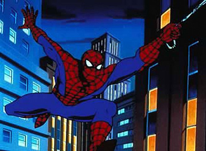 Spider-Man - O Homem-Aranha - Do filme