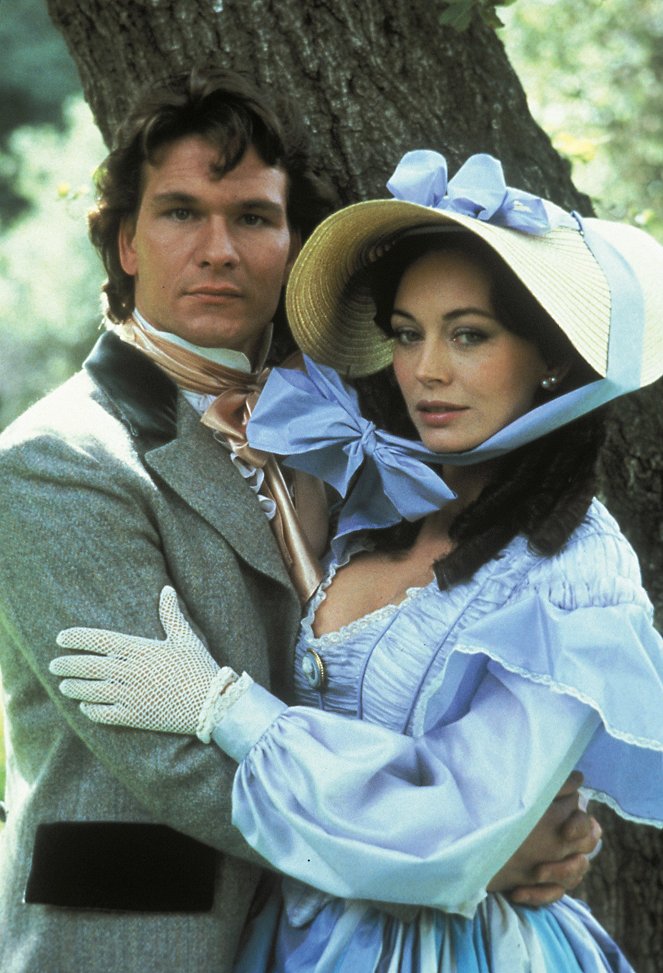 North and South - Book I - Promo - Patrick Swayze, Lesley-Anne Down