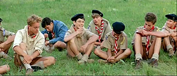 Scout toujours... - Film