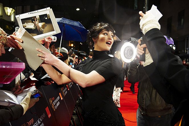 Orange BAFTA-díjátadás 2011 - Filmfotók - Gemma Arterton