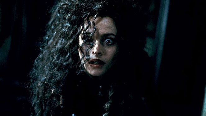 Harry Potter and the Deathly Hallows: Part 1 - Van film - Helena Bonham Carter