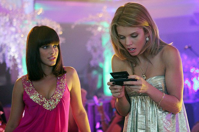 90210 - Do filme - Jessica Lowndes, AnnaLynne McCord