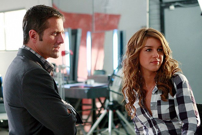 90210: Nová generace - Z filmu - Rob Estes, Shenae Grimes