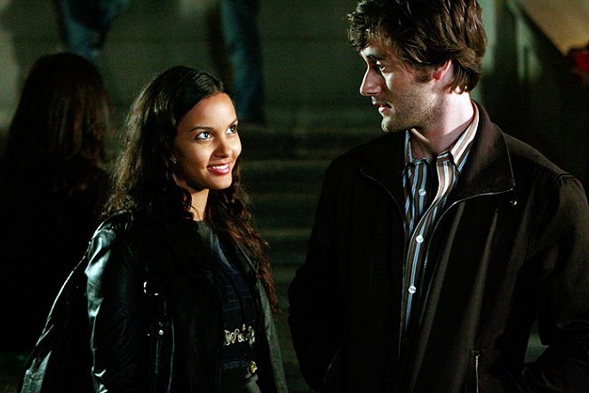 90210: Nová generace - Z filmu - Jessica Lucas, Ryan Eggold