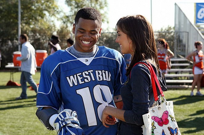 90210 - Kuvat elokuvasta - Tristan Mack Wilds, Jessica Stroup