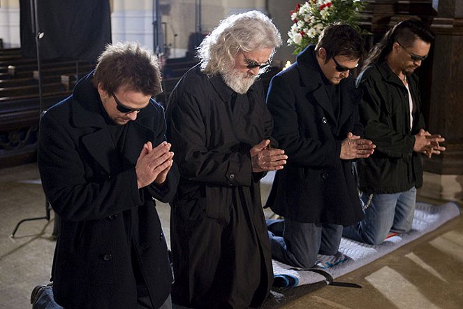 The Boondock Saints II: All Saints Day - Do filme - Sean Patrick Flanery, Billy Connolly, Norman Reedus, Clifton Collins Jr.