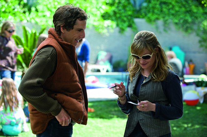 Greenberg - De la película - Ben Stiller, Jennifer Jason Leigh