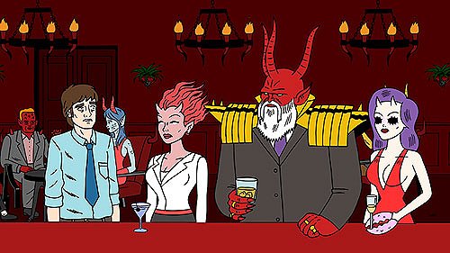Ugly Americans - Photos