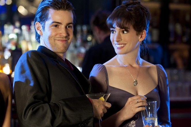 Zwei an einem Tag - Filmfotos - Jim Sturgess, Anne Hathaway