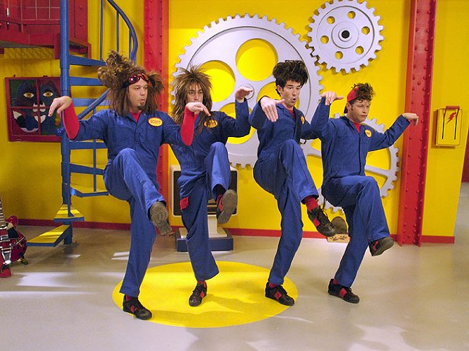 Imagination Movers - Photos
