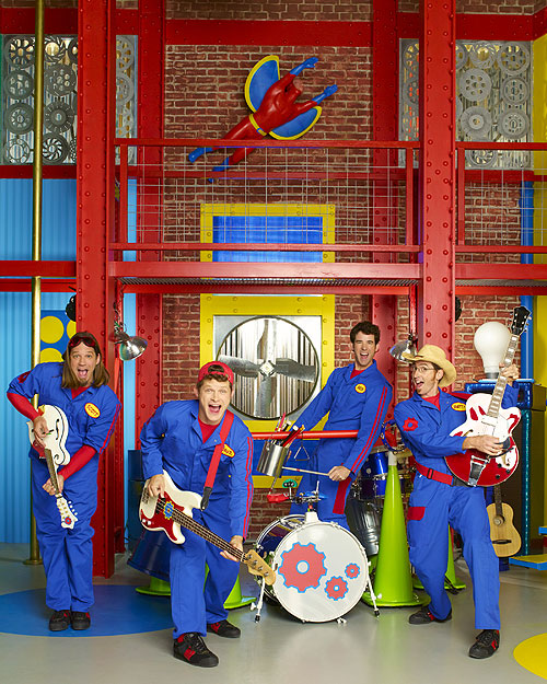 Imagination Movers - Photos