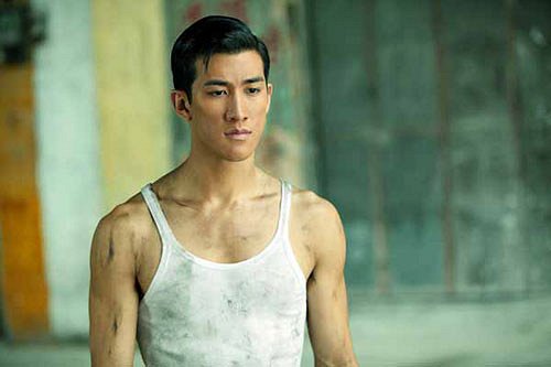 Li Xiao Long - Do filme - Aarif Rahman