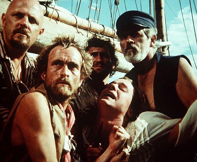 Os Piratas das Ilhas Selvagens - Do filme