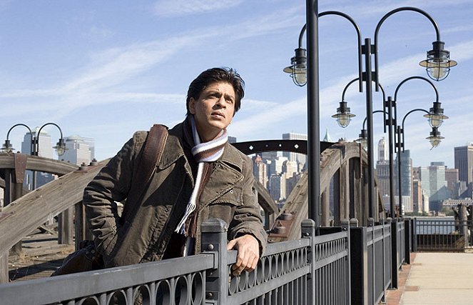 Nigdy nie mów żegnaj - Z filmu - Shahrukh Khan