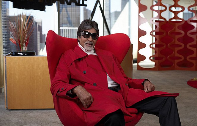 Nigdy nie mów żegnaj - Z filmu - Amitabh Bachchan