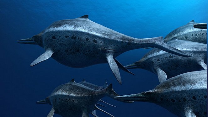 Sea Rex 3D: Journey to a Prehistoric World - De la película