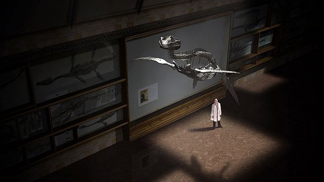 Sea Rex 3D: Journey to a Prehistoric World - Van film