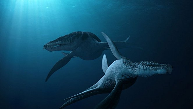 Océanosaures 3D : Voyage au temps des dinosaures - Film