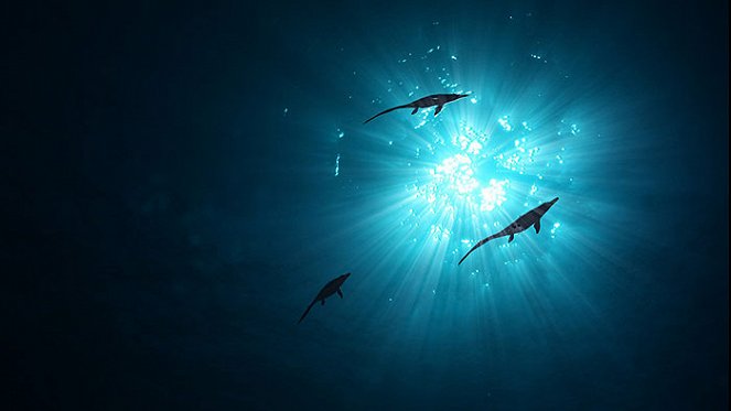 Sea Rex 3D: Viaja a un mundo prehistórico - De la película