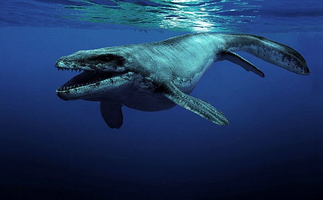 Sea Rex 3D: Journey to a Prehistoric World - Z filmu