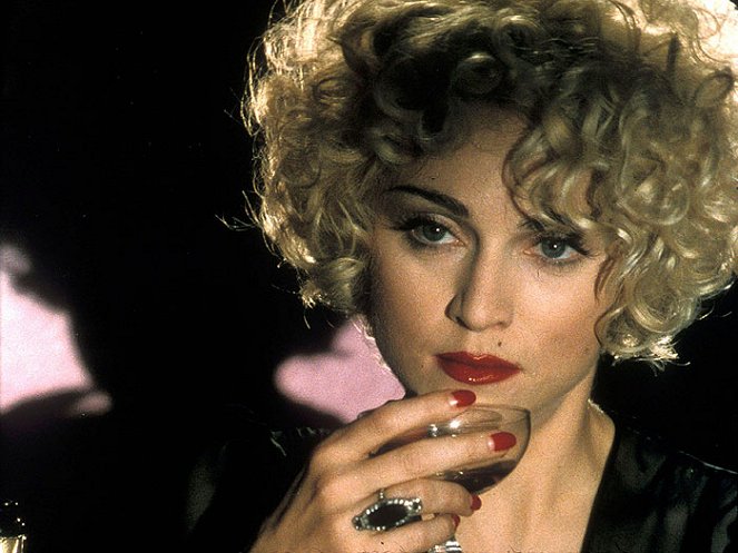 Dick Tracy - Z filmu - Madonna