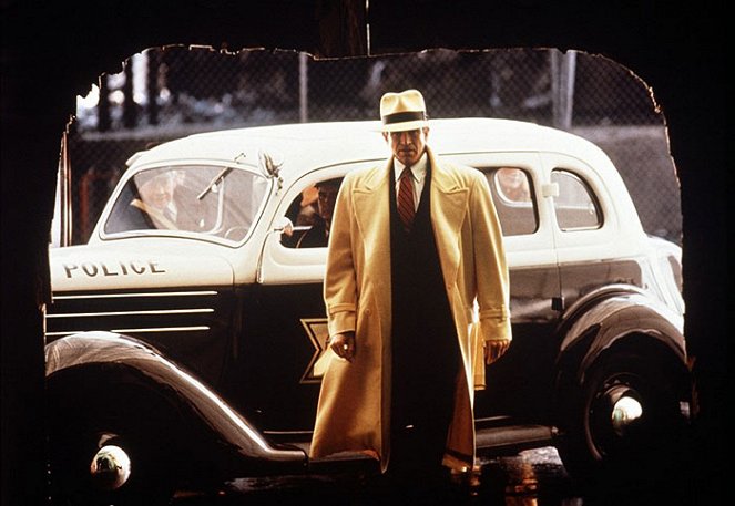 Dick Tracy - Filmfotók - Warren Beatty