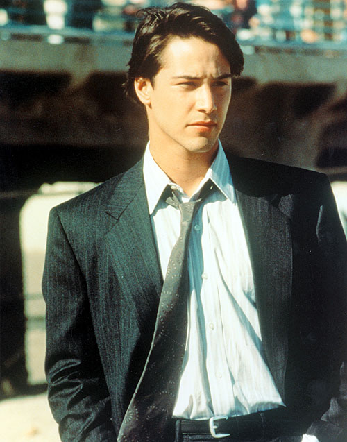 Holtpont - Filmfotók - Keanu Reeves