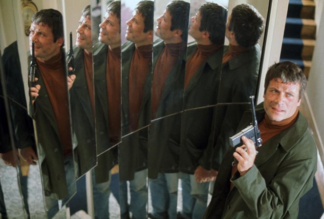 La Cible hurlante - Film - Oliver Reed