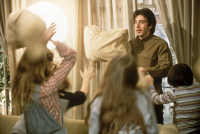 Daddy! Daddy! Fünf Nervensägen und ein Vater - Filmfotos - Al Pacino