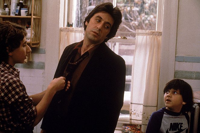 Daddy! Daddy! Fünf Nervensägen und ein Vater - Filmfotos - Eric Gurry, Al Pacino