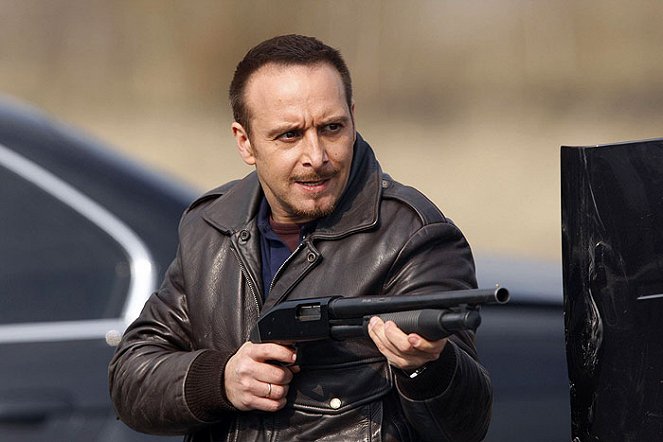 Alerta Cobra - Season 13 - Auf eigene Faust - De la película - Erdogan Atalay