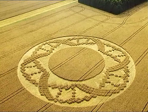 Crop Circles: Crossovers from Another Dimension - Photos