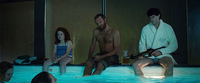 Our Day Will Come - Photos - Chloé Catoen, Vincent Cassel, Olivier Barthelemy