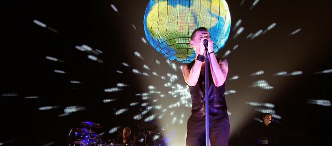 Depeche Mode: Tour of the Universe - Barcelona 20/21.11.09 - Photos - David Gahan