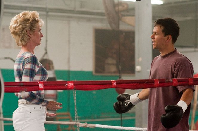 Fighter - Film - Melissa Leo, Mark Wahlberg