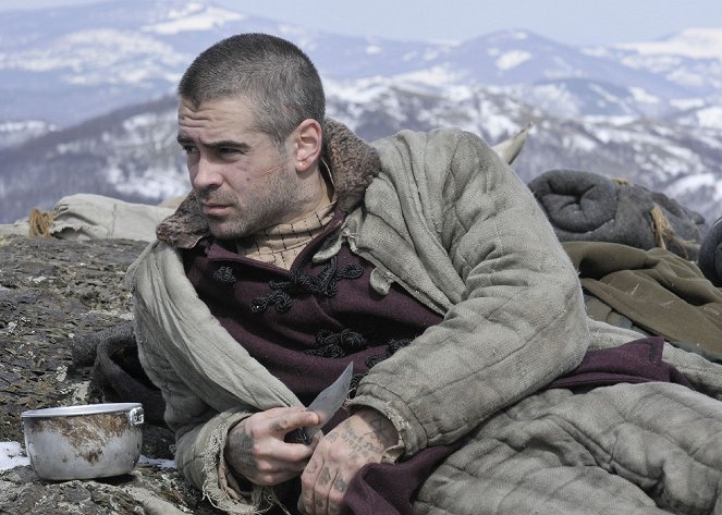 The Way Back - Der lange Weg - Filmfotos - Colin Farrell