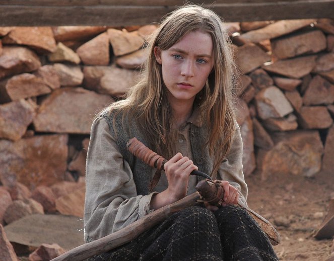 Les Chemins de la liberté - Film - Saoirse Ronan