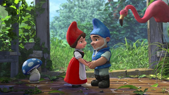 Gnomeo et Juliette - Film