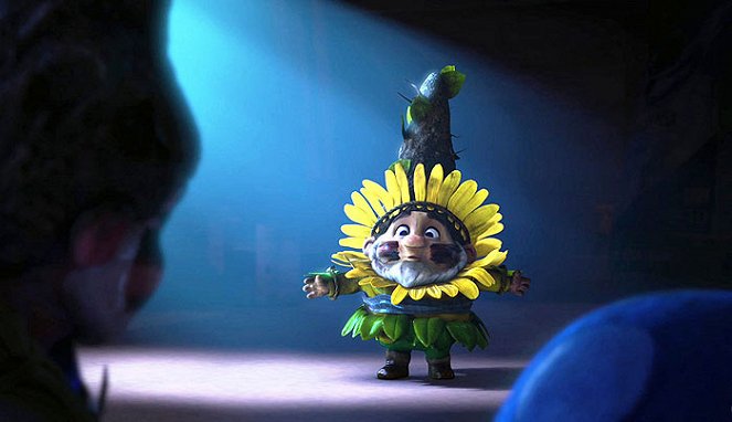 Gnomeo and Juliet - Do filme