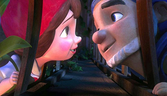 Gnomeo i Julia - Z filmu